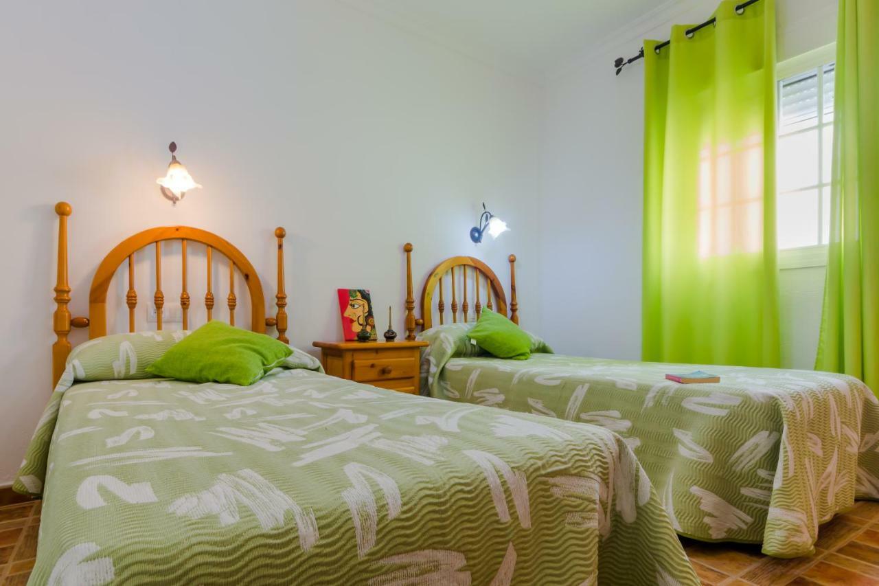 Apartamento Calle Alta Conil De La Frontera Exterior foto