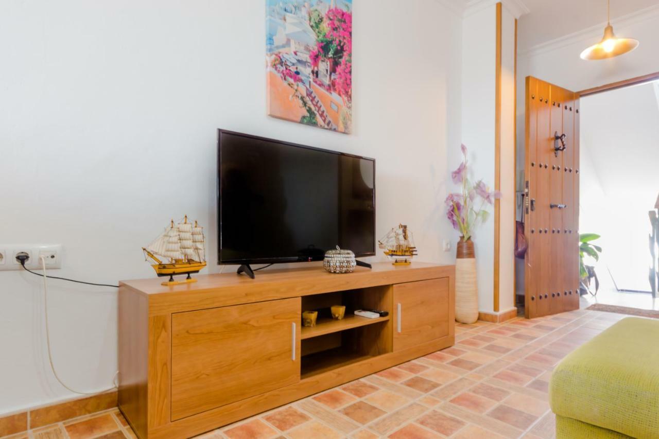 Apartamento Calle Alta Conil De La Frontera Exterior foto