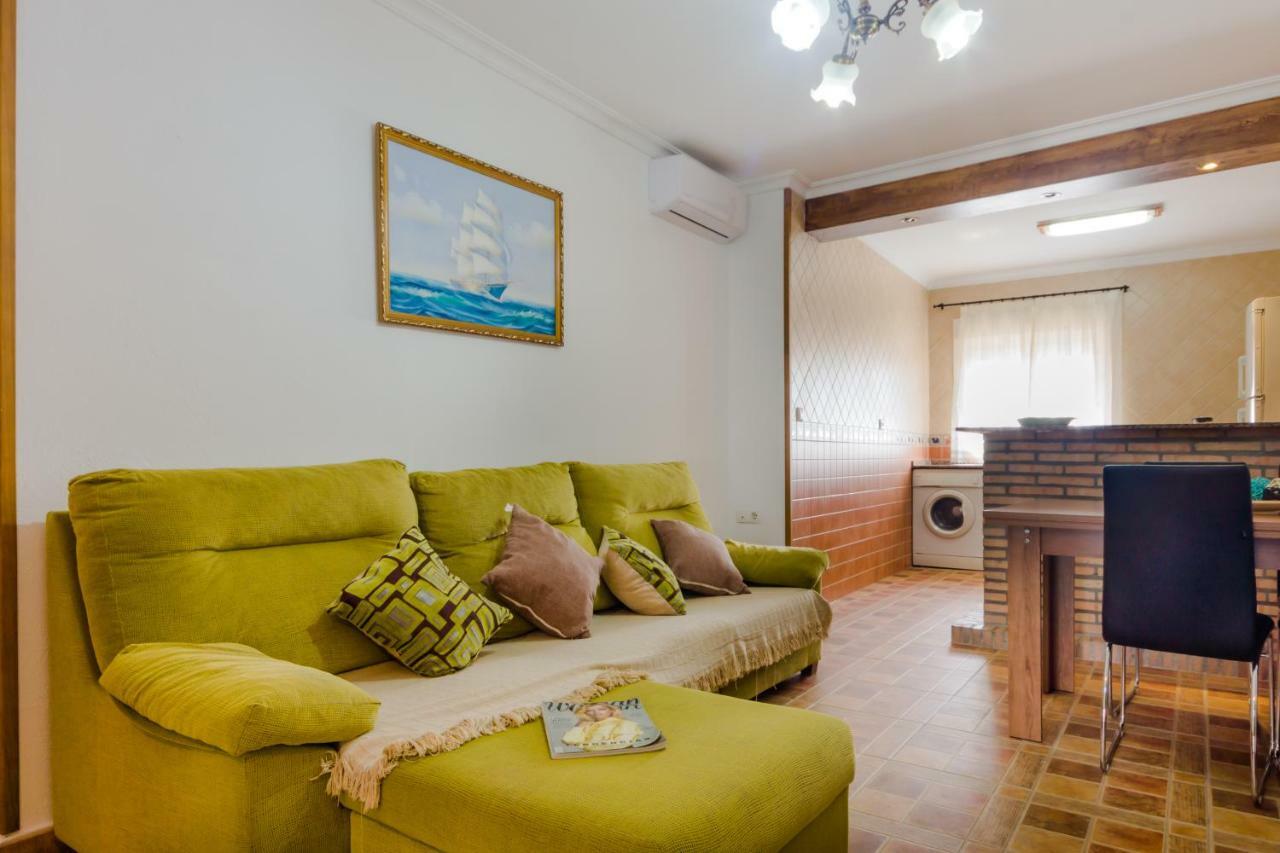 Apartamento Calle Alta Conil De La Frontera Exterior foto